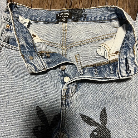 NWOT Playboy PacSun Jeans - Picture 3 of 6